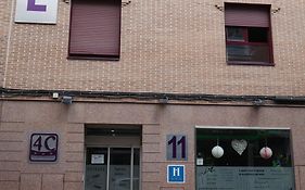 Hostal 4C Cuatro Caminos